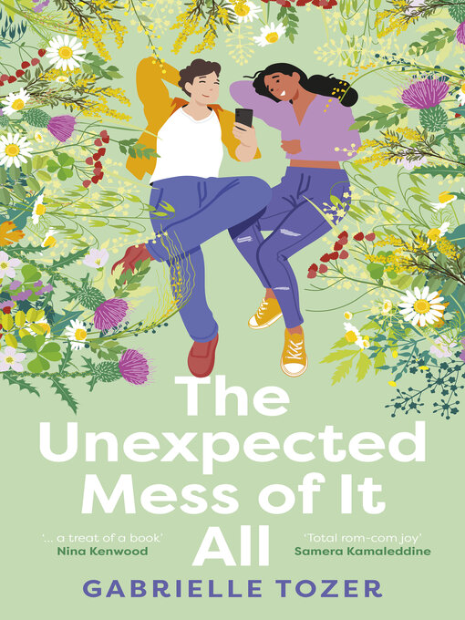 Title details for The Unexpected Mess of It All by Gabrielle Tozer - Available